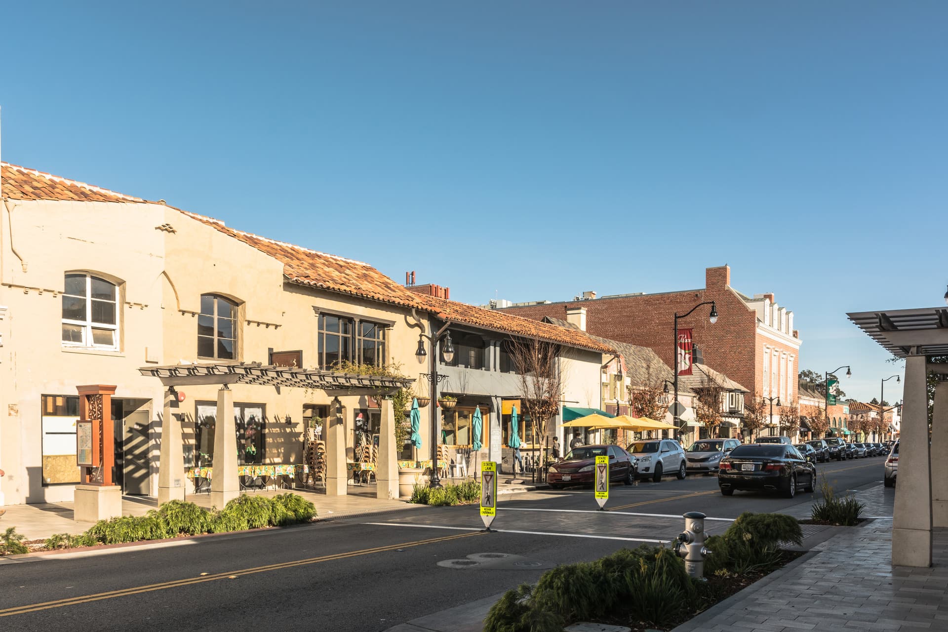 Burlingame