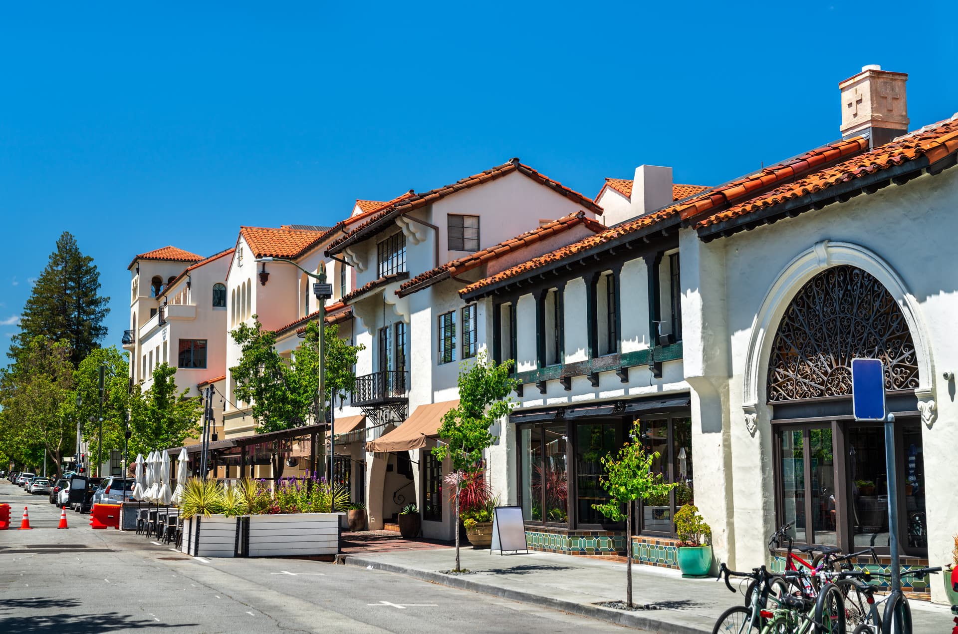 Redwood City