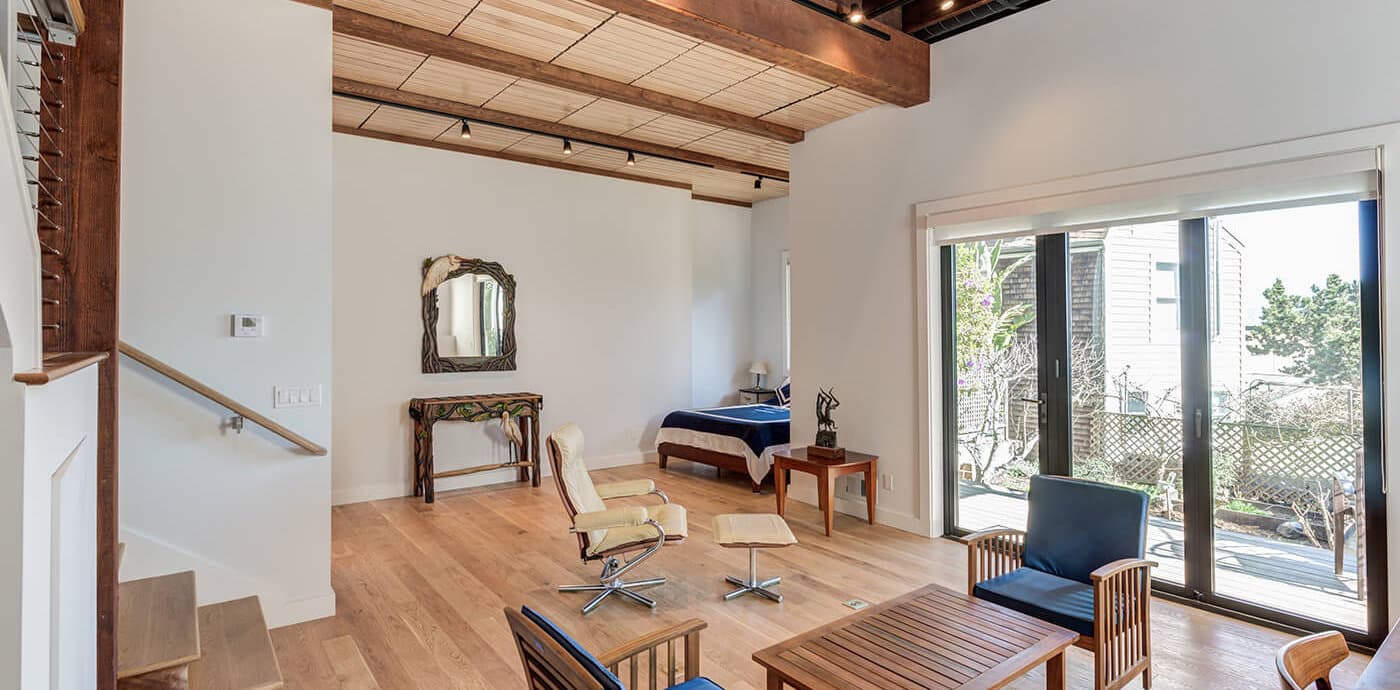 Castro San Francisco Basement Conversion