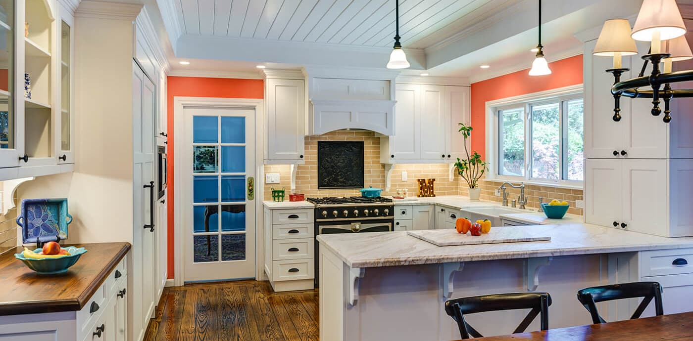 Hillsborough Kitchen Remodel