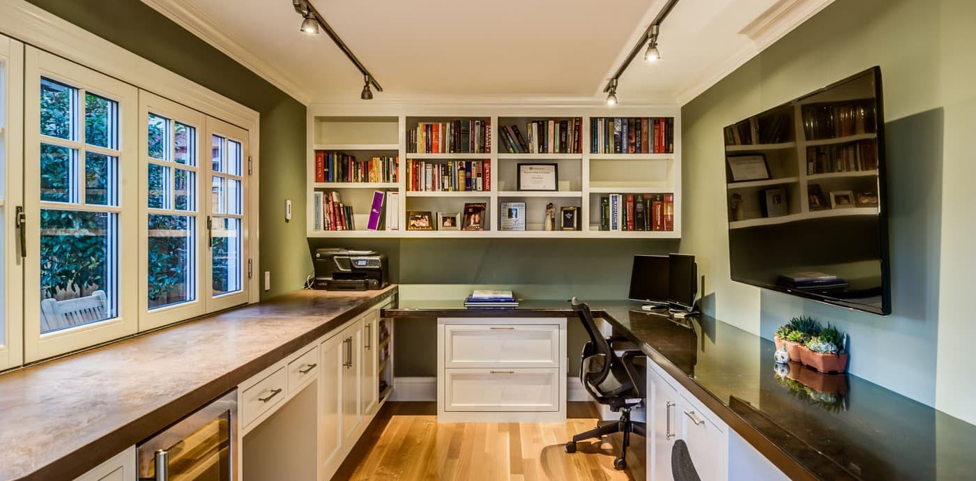 Stress-Free Renovation Solution with Design-Build
