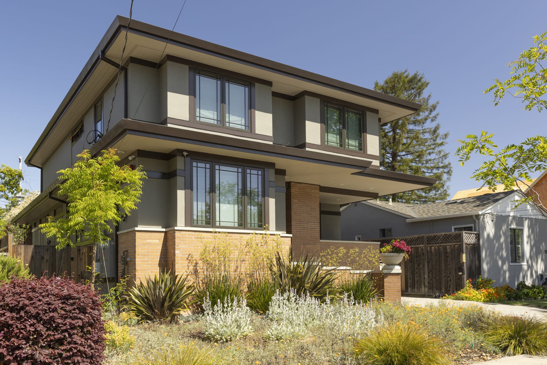 Prairie-Inspired Design-Build in the Peninsula